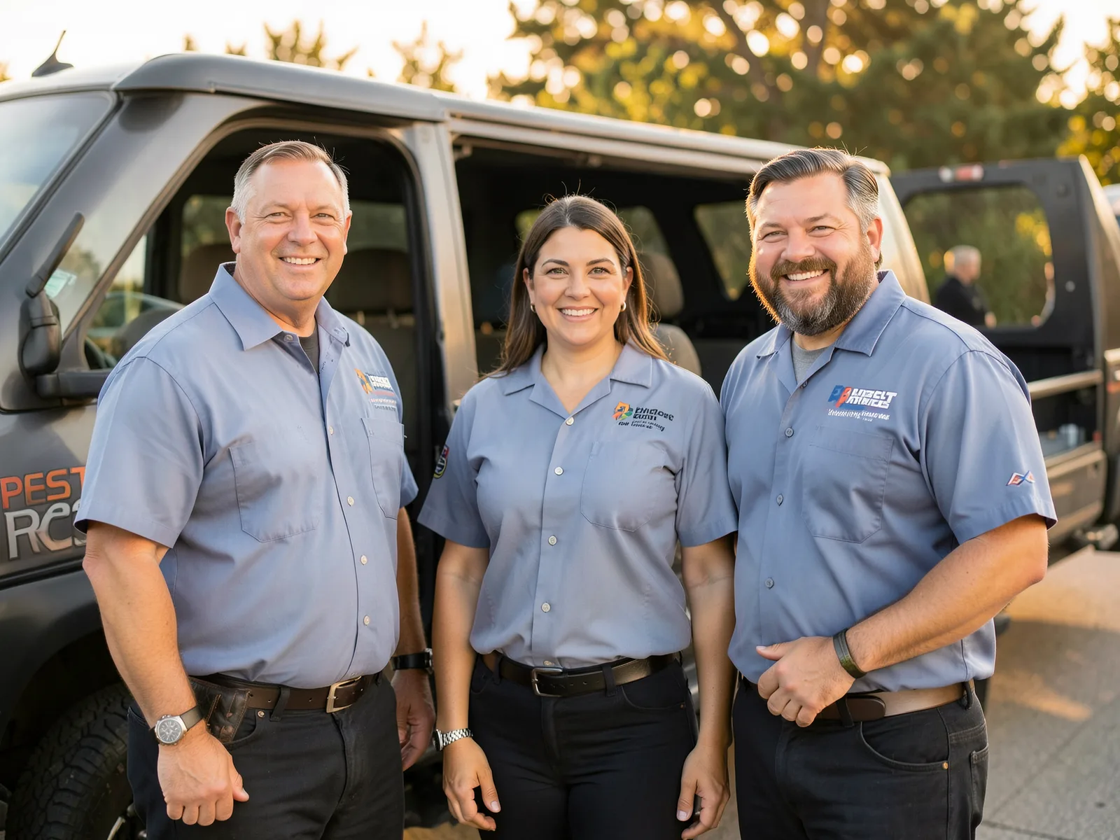 Pest Control company in Dickinson, AL