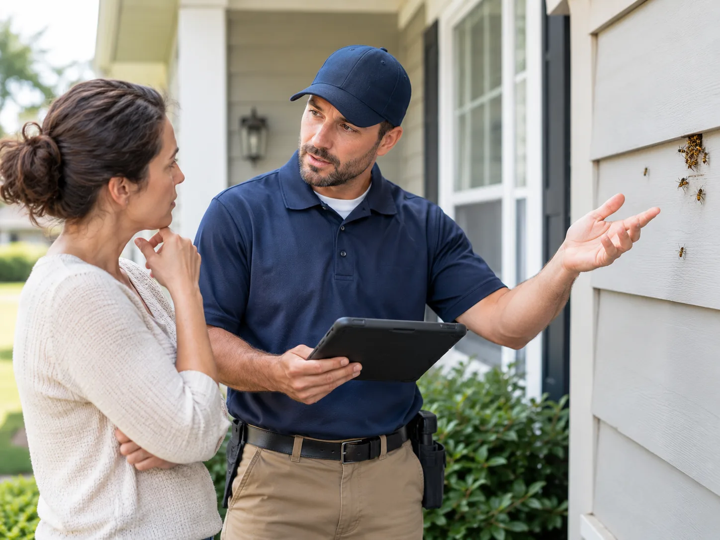 Pest Control Dickinson, AL FAQs